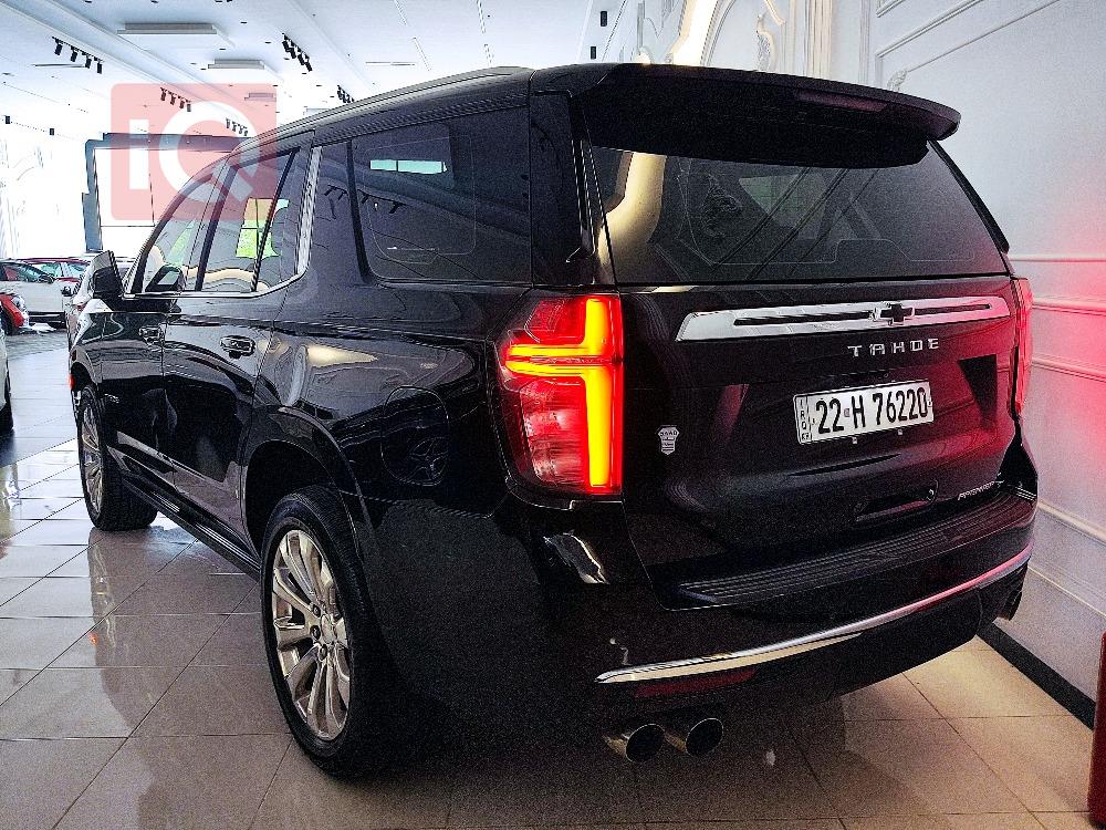 Chevrolet Tahoe
